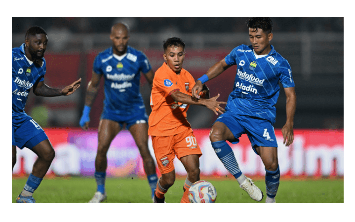 Dapat Pelajaran Berharga Dari Persib, Borneo FC Fokus Hadapi Dewa United: Demi Pertahankan Puncak Klasmen