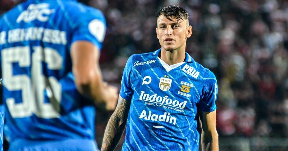 Pemain Persib Jebolan Italia Lebih Puas Juara Bersama Persib Ketimbang di Juventus, Berlanjut di Musim Depan?