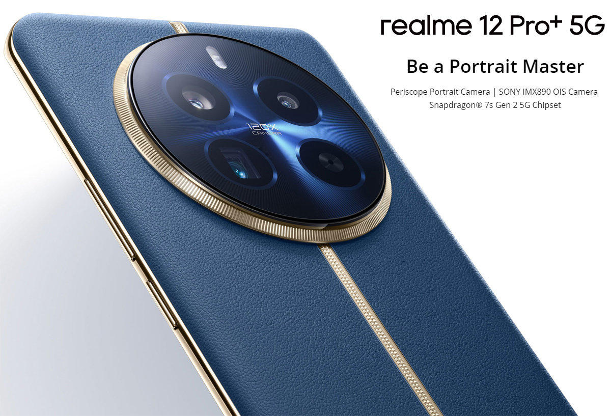 Diskon Harga Realme 12 Hingga 3 Maret 2024, Siapa Mau?