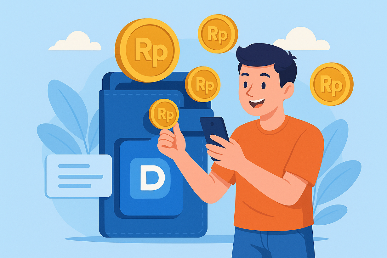 Game Penghasil Dana 2025 yang Bisa Dicoba Sekarang