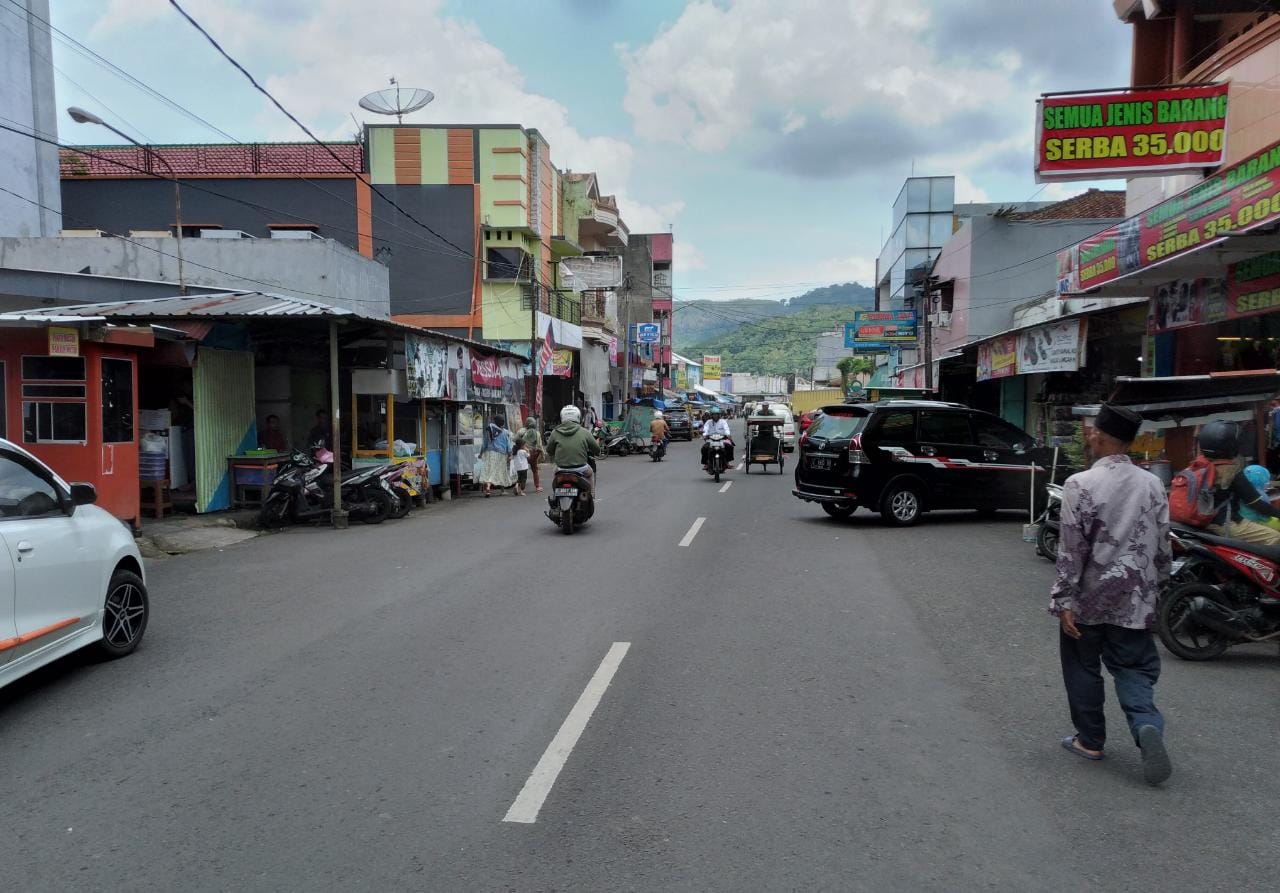 Bappelitbangda Kota Banjar Ungkap Konsep Penataan Jalan Hamara Efendi, Ini Baru Sebatas Wacana
