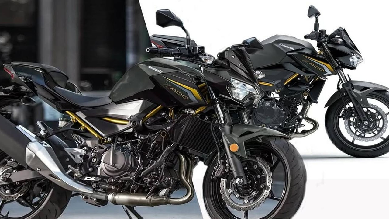 Kawasaki Z400 RS 2026, Motor Retro 400cc Terbaru, Cek Spesifikasi dan Harganya