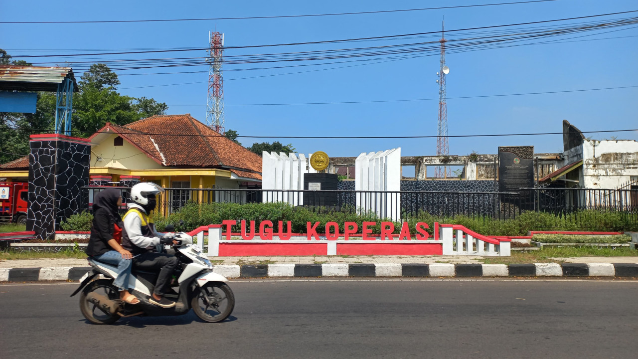 Tugu Koperasi dan Situs Linggayoni Didorong Jadi Identitas Budaya Tasikmalaya