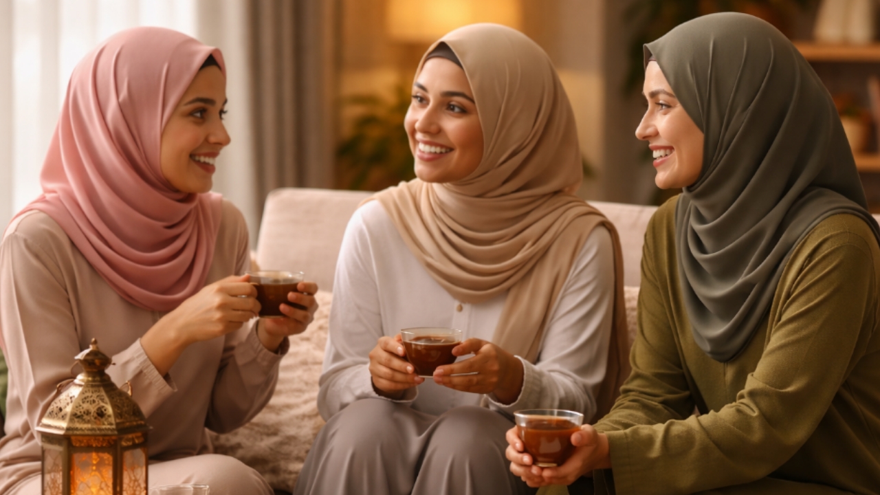 Stop Ghibah! Cara Menjaga Lisan agar Puasa Ramadhan Lebih Bernilai