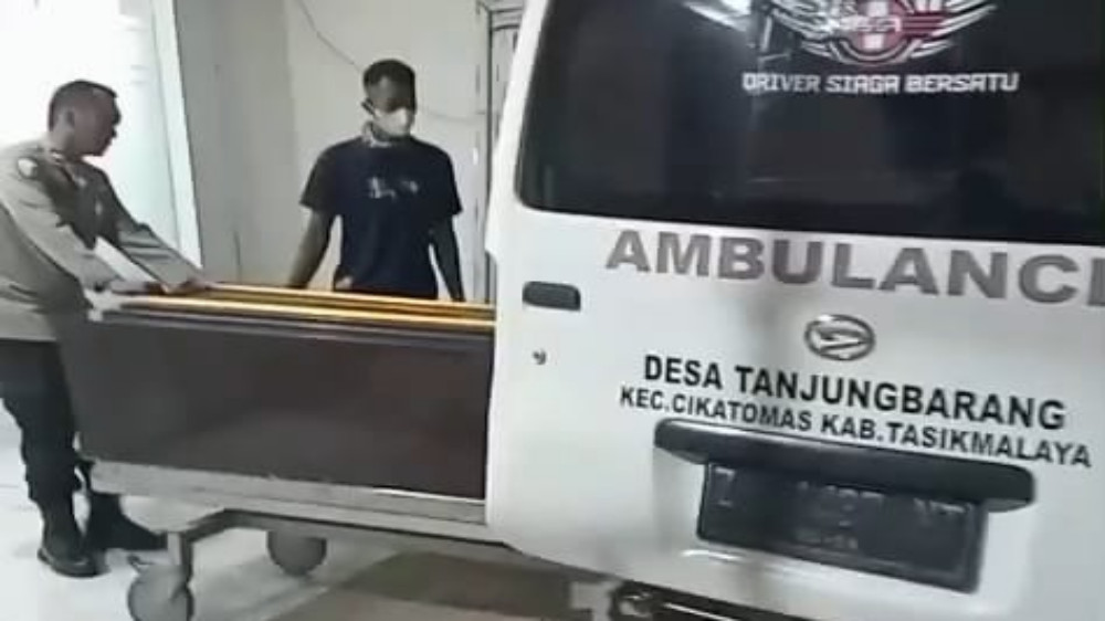 Rp 23 Juta untuk Pulang, Perjuangan Warga Tasikmalaya untuk Perjalanan Terakhir Karmidin 