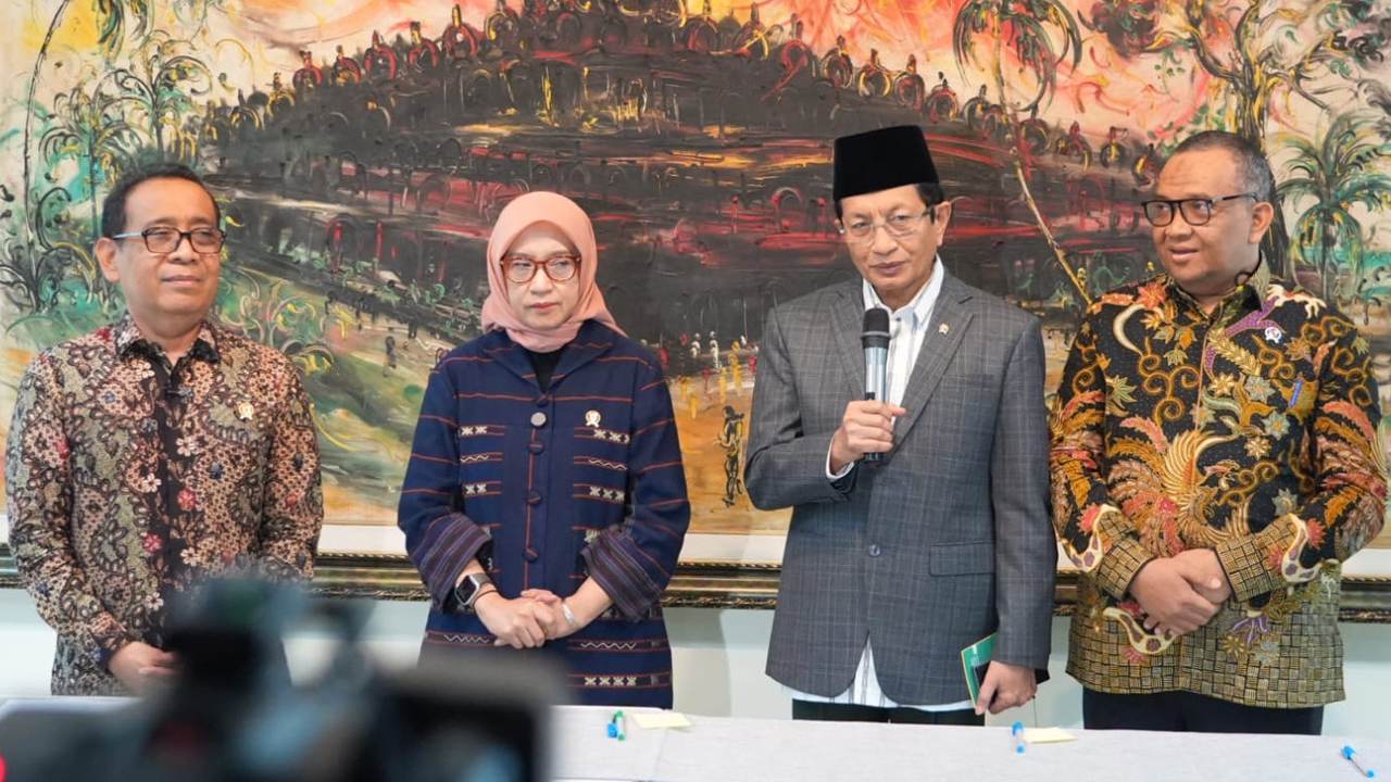 Pemerintah Tetapkan 17 Hari Libur Nasional dan 8 Hari Cuti Bersama Tahun 2026, Cek Tanggalnya!