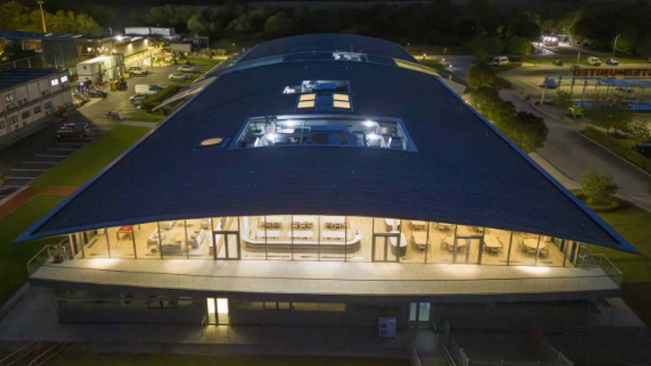 Manchester United Punya Fasilitas Latihan Rp 1 Triliun di Carrington