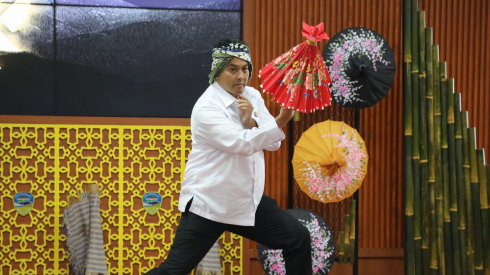 Tasikmalaya Jadi Sorotan Tur Kawasan Budaya Priangan Timur, Kementerian Dorong Kebangkitan Budaya Lokal