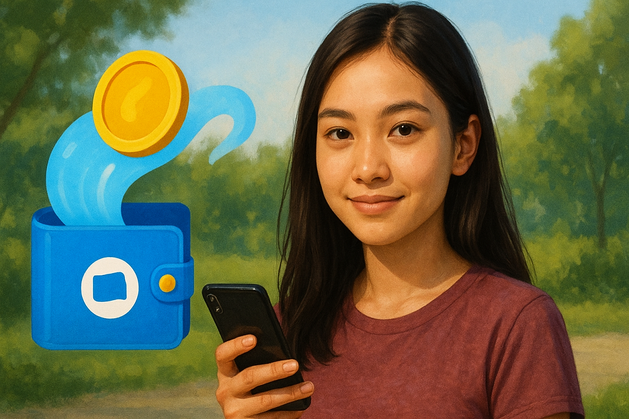 Cara Klaim DANA Mudah Lewat Link DANA Kaget Resmi Terbaru