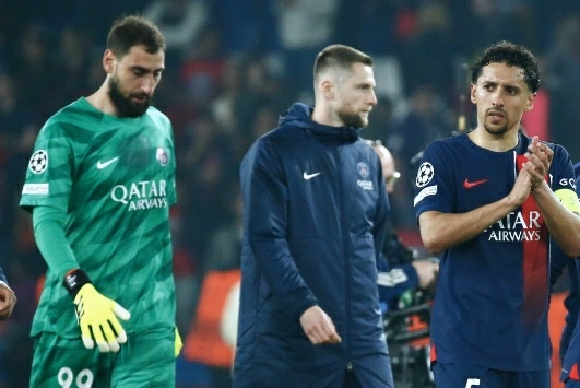 PSG Kena Kutukan Liga Champions, Kalah 6 Kali dari 7 Laga di Babak Semifinal