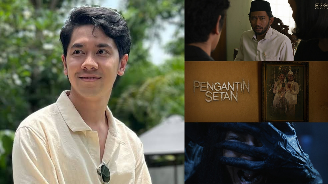 Aktor Emir Mahira Bagikan Cerita Pengalaman Mistisnya di Lokasi Syuting Film Pengantin Setan