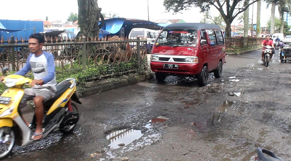 Keluhan Kondisi Jalan Rusak Bermunculan, Mumpung Pemkot Tasik Inventarisasi, Jalan Mana Saja?