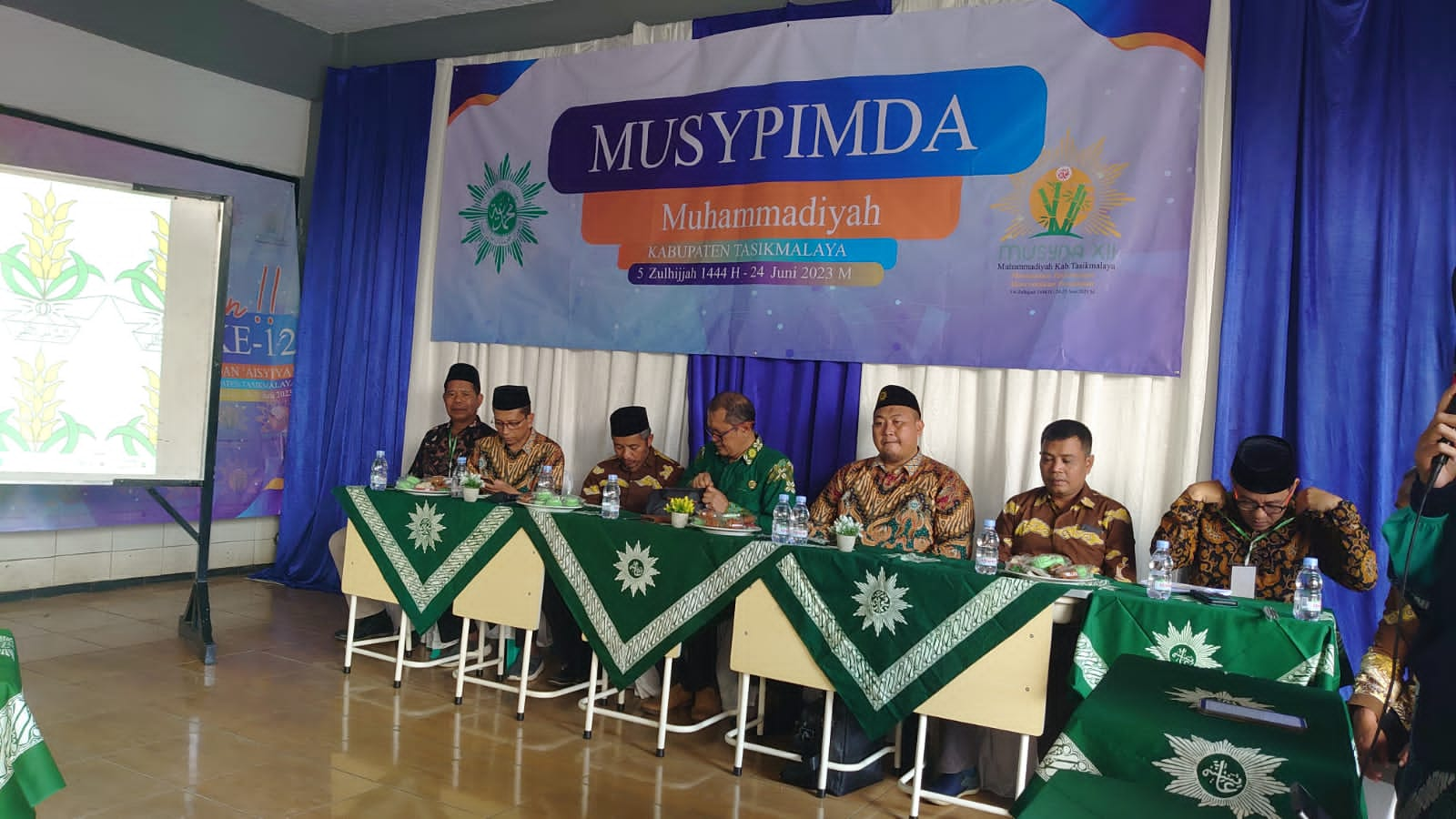 Kursi Ketua Muhammadiyah Kabupaten Tasikmalaya Diperebutkan 36 Kandidat, Siapa Saja Calonnya?