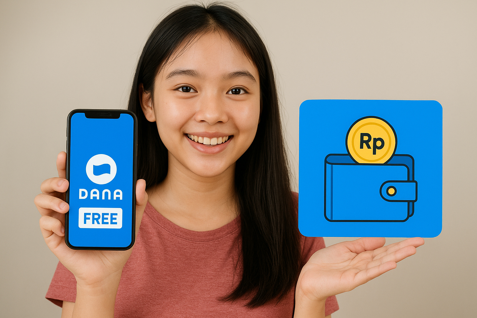 Saldo DANA Kaget Gratis Bisa Cair Hitungan Detik, Begini Cara Klaimnya