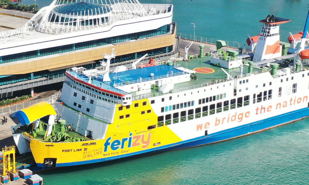 Begini Cara Beli Tiket Kapal Ferry Secara Online untuk Mudik Lebaran 2023