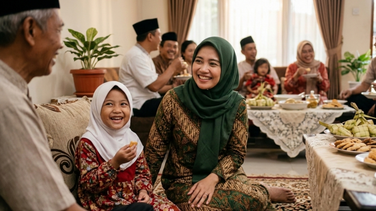 Nggak Punya Baju Baru Saat Lebaran? Tenang! Ini Cara Hemat Agar Tetap Pede dan Berkelas di Hari Raya