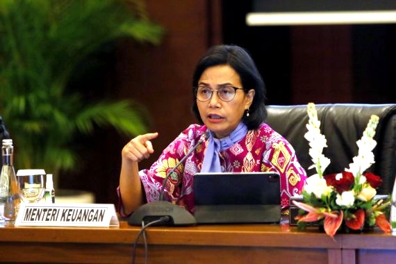 Waduh, Sri Mulyani Sebut IMF Merevisi Proyeksi Pertumbuhan ASEAN-5 pada 2023, Bagaimana dengan Indonesia? 