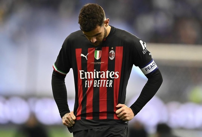 AC Milan vs Inter Milan 3-0: Malam yang Menyedihkan Bagi Milanisti