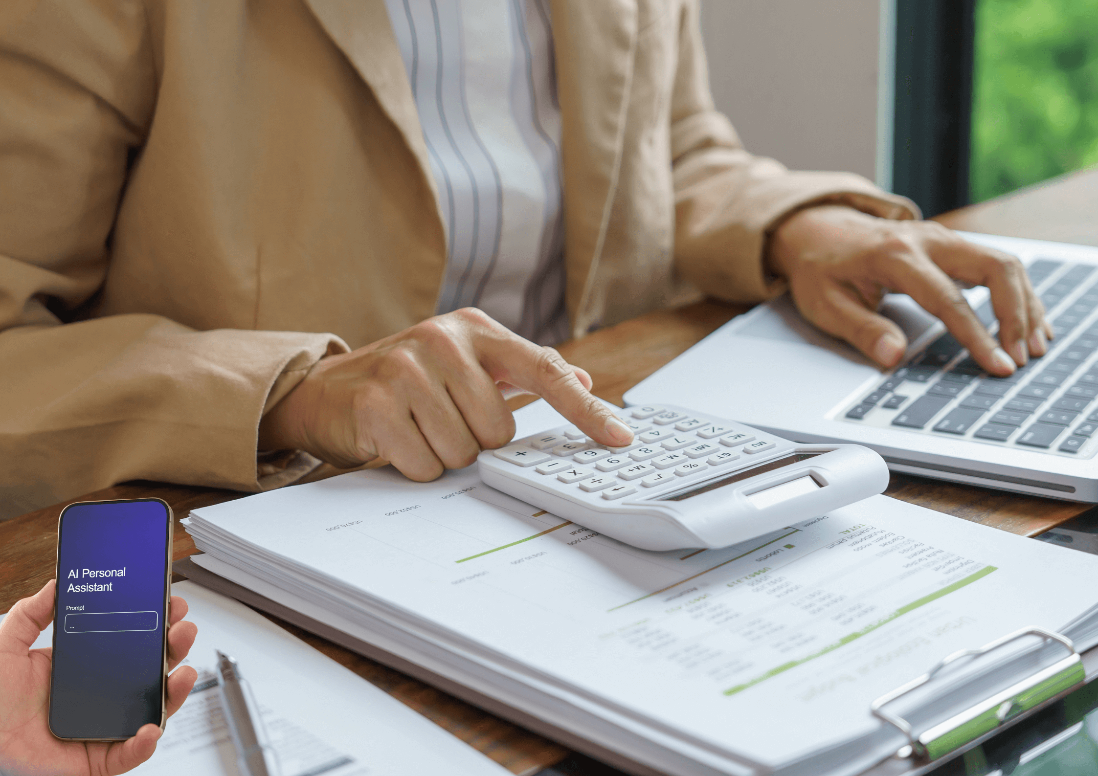 Prompt AI Ini Bantu Kamu Capai Stabilitas Finansial Lebih Cepat!