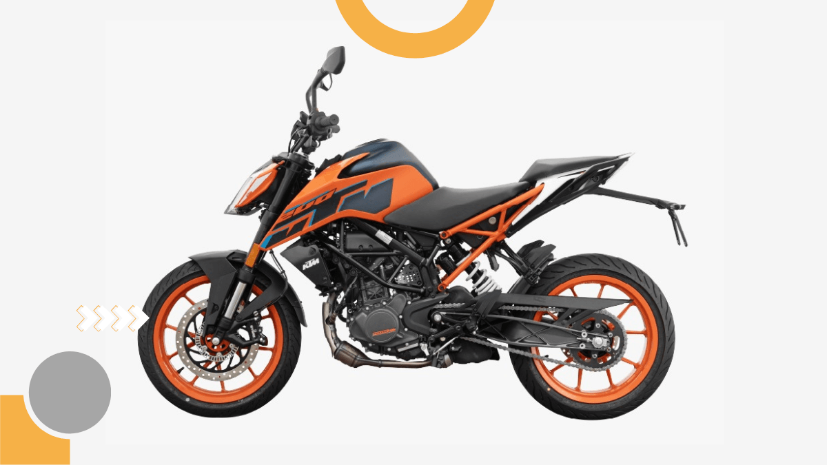 KTM 200 Duke Terbaru Meluncur, Fitur Makin Canggih dan Warna Lebih Segar
