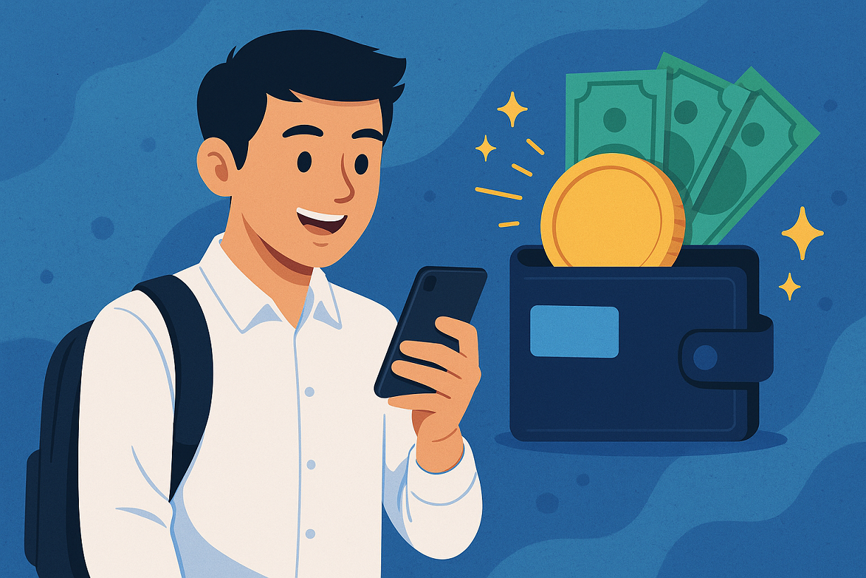 Cara Mudah Dapat Saldo DANA Lewat Aplikasi Mining Artemis Rising