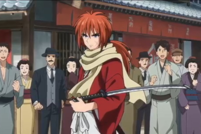 5 Alasan Kenshin Menggunakan Pedang Tumpul di Rurouni Kenshin: Meiji Kenkaku Romantan (2023)