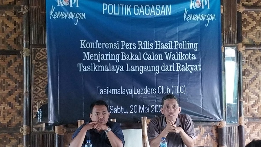 100 Nama-nama Kandidat, Yanto Oce ke-1 Hasil Polling Sementara Bacawalkot Tasik Usulan Masyarakat Versi TLC 