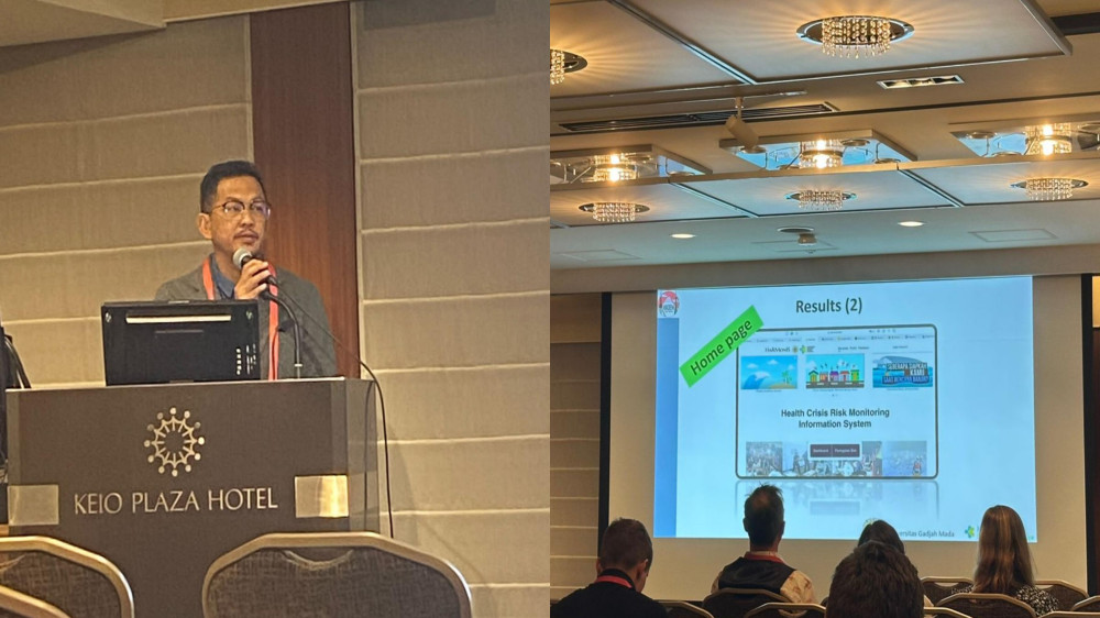 Tasikmalaya Jadi Salah Satu Rujukan Studi Penanggulangan Krisis Kesehatan di Kongres WADEM 2025 karena Hal ini