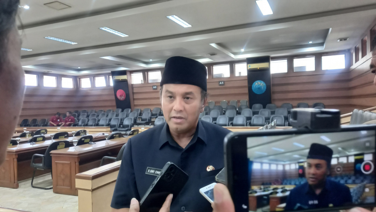 Film Lokal Diputar di Sekolah Saat HUT Kota Tasikmalaya, Diky Chandra: Agar Anak Muda Lebih Mengenal Kotanya
