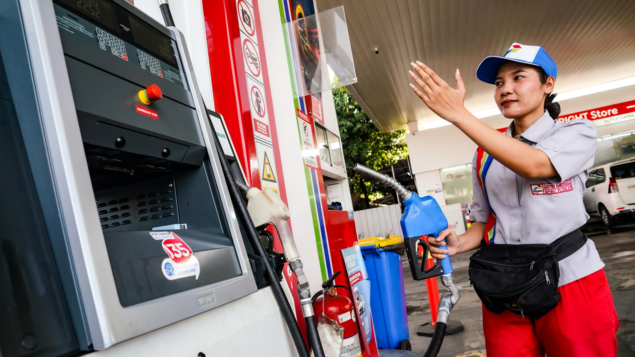 Daftar Terbaru Harga BBM Non Subsidi per 18 April 2026, Pertamax Turbo Tembus Rp 20.250 Per Liter