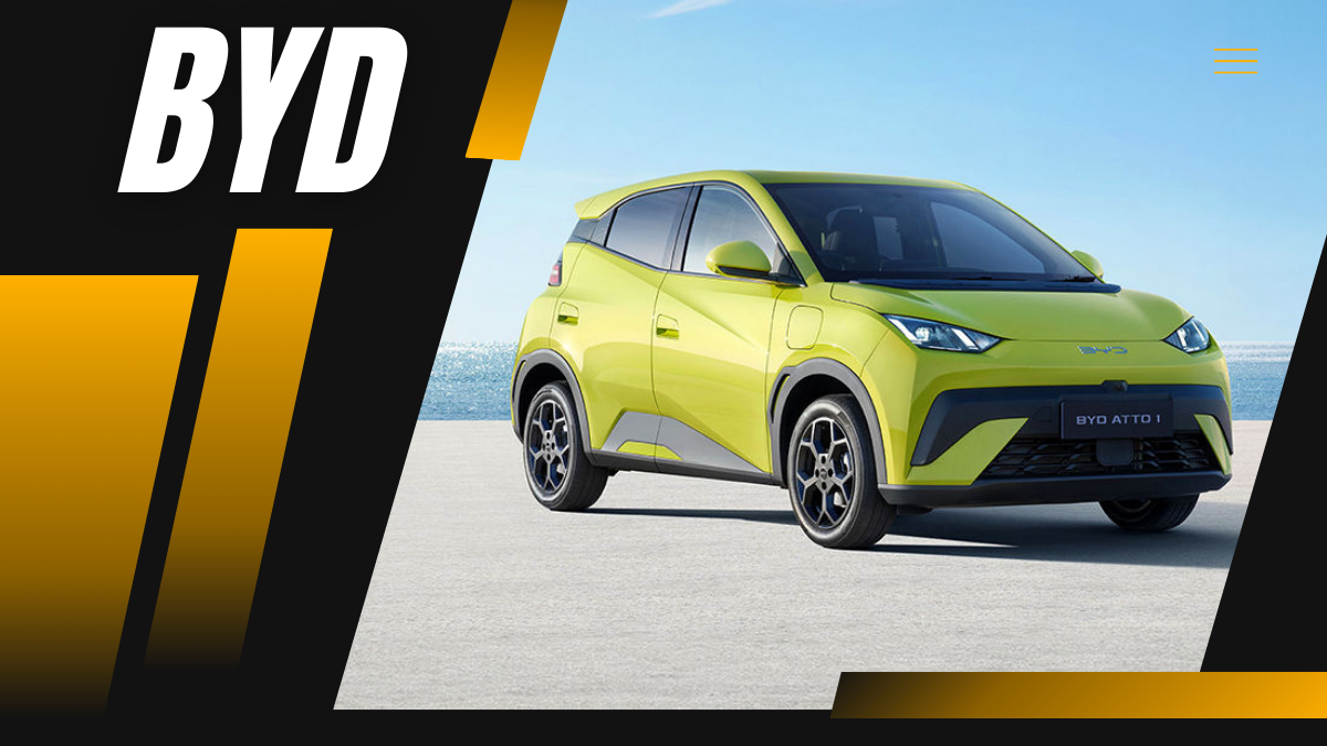 Update Lengkap Harga Mobil BYD Januari 2026, Mulai Rp 199 Juta