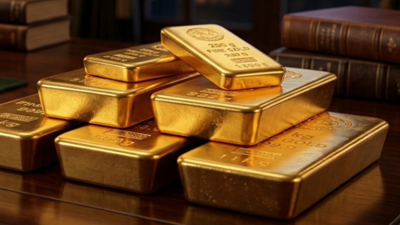 Harga Emas Turun Tajam 5 April 2026, Ini Data Lengkapnya!