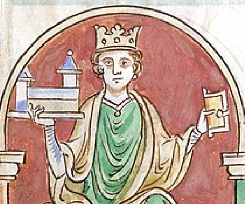 Henry I Diresmikan Menjadi Raja Inggris Hari ini di Masa Lalu