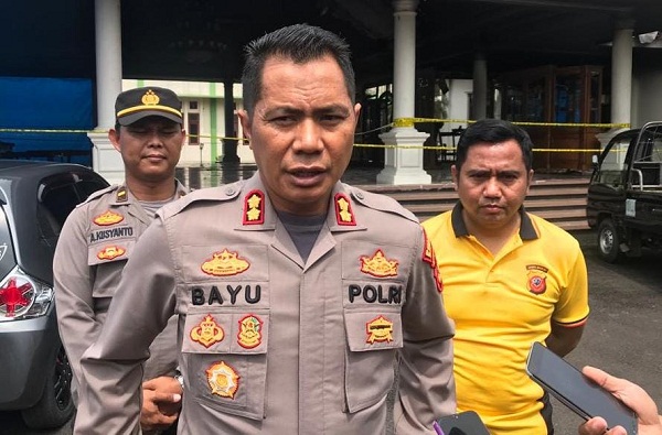 Diduga Aula Pendopo Kota Banjar Dibakar Orang Tak Dikenal, Rekaman CCTV Akan Diperiksa Polisi