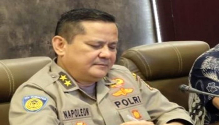 Irjen Napoleon Bonaparte Blak-blakan Alasan Aniaya M Kece: Baru Kali Ini Ada Orang Jelekkan Islam Ratusan Kali