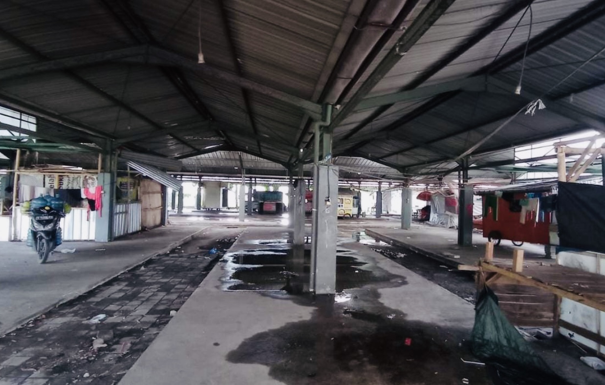 Konsep-Konsep ‘Gagal’ Penataan PKL di Kota Tasik, Buktinya Shelter Dadaha dan HPKP Cikurubuk