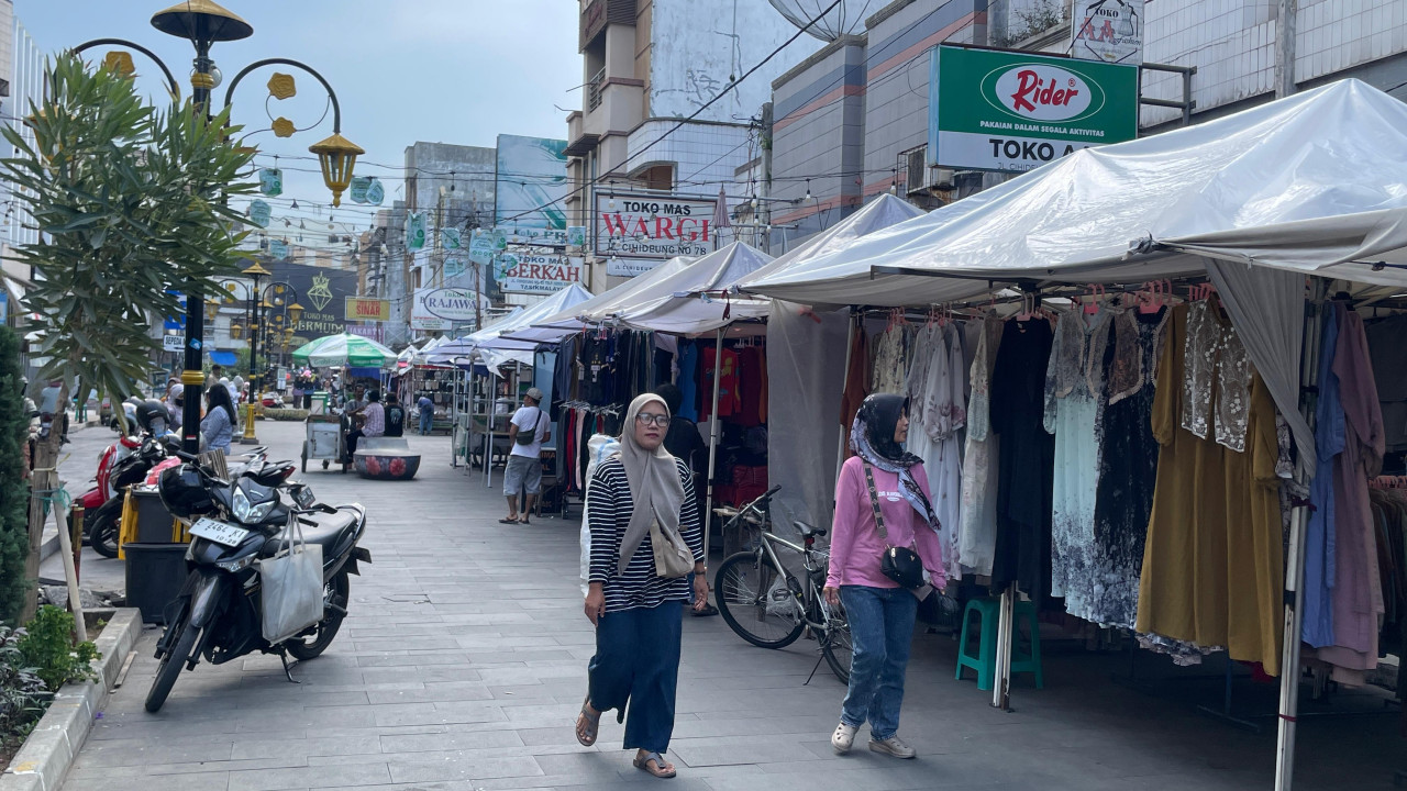 Solusi Jangka Panjang Penataan PKL di Tasikmalaya Perlu Sentuhan Pembinaan UMKM, kenapa?