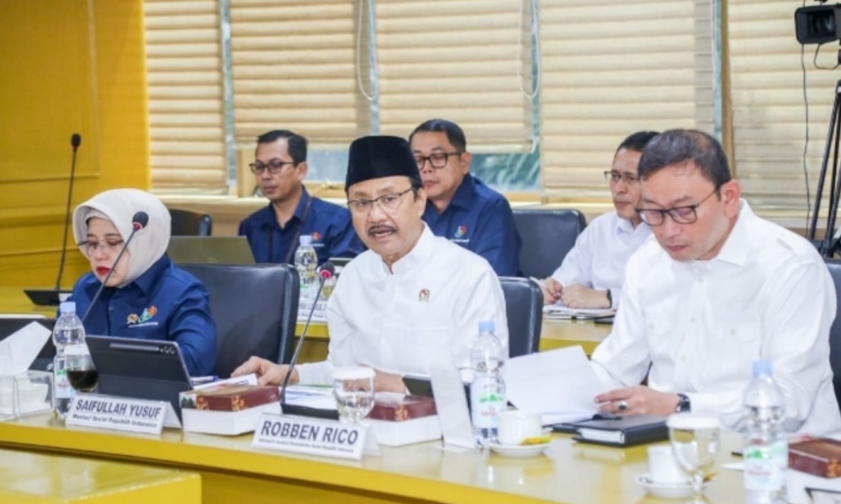 Gerakan Peduli Tetangga Didorong Perluas Pendataan Penerima Bansos