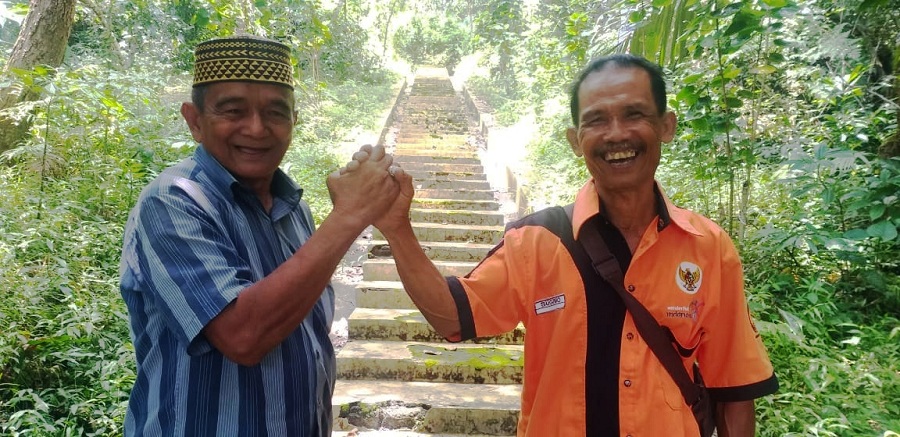 Tokoh Adat Kampung Dumaring Melihat Pengembangan Desa Wisata di Hutan Adat Wonosadi