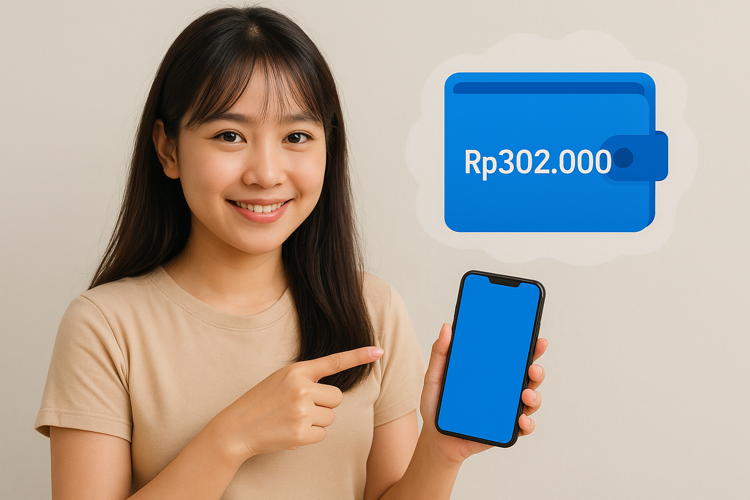 Saldo DANA Gratis Rp302.000 Bisa Cair ke Dompet Digital Lewat DANA Kaget