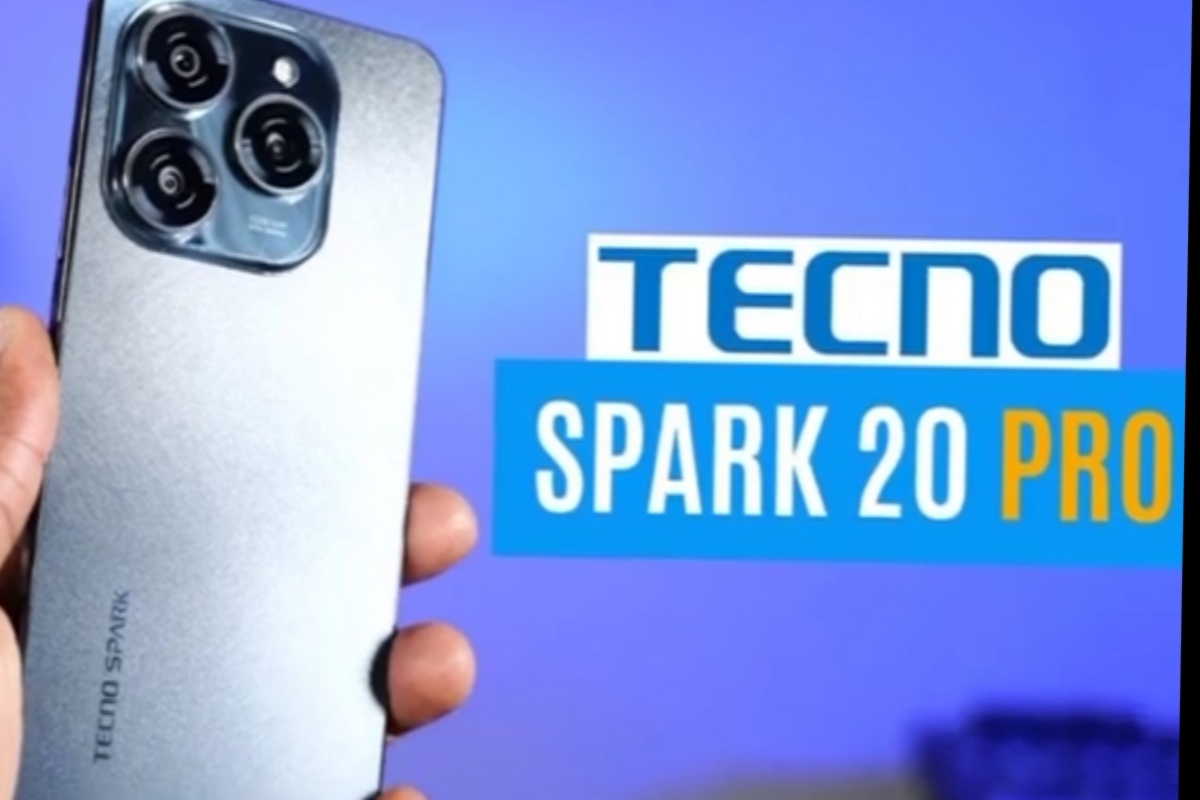 Tecno Spark 20 Pro 2025: Smartphone Entry Level dengan Fitur Mendekati Flagship