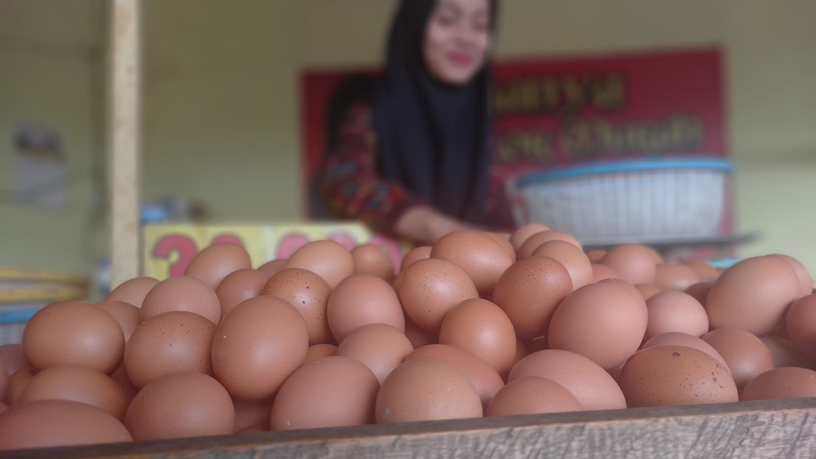 Sudah Sepekan Harga Telur Ayam Kalahkan Saat Lebaran, Solusi Warga Lakukan Ini    