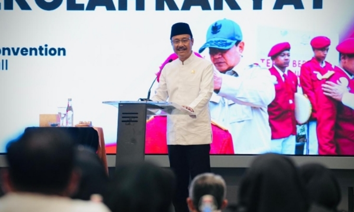 Desil DTSEN Berubah Tak Berarti Bansos Langsung Dicabut, Kemensos Jelaskan Mekanismenya