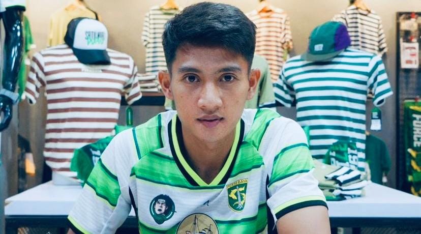 Malik Risaldi Resmi Bergabung Persebaya, Tampil Apik Saat Melawan Persib, Disiapkan untuk Winger