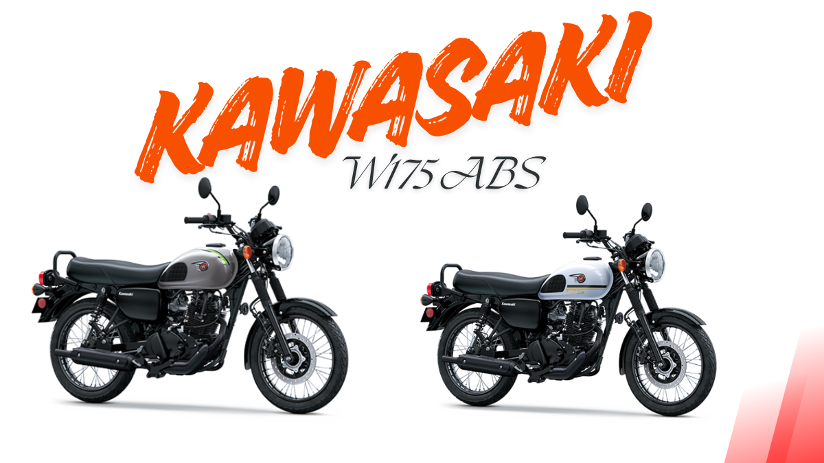 Jadi Sorotan Pecinta Motor Klasik, Ini Spesifikasi Kawasaki W175 ABS 2026 dan Harga Terbarunya