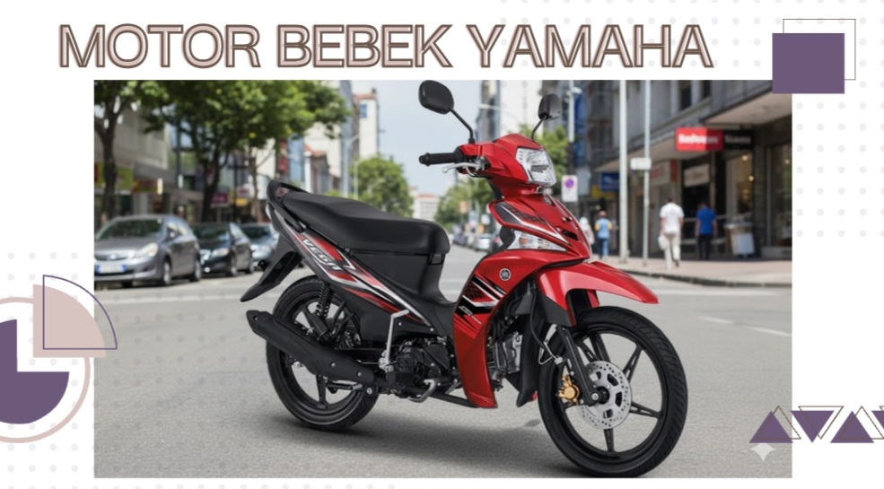 Irit dan Tangguh, Ini 5 Motor Bebek Yamaha Terbaik 2026 yang Masih Banyak Diburu