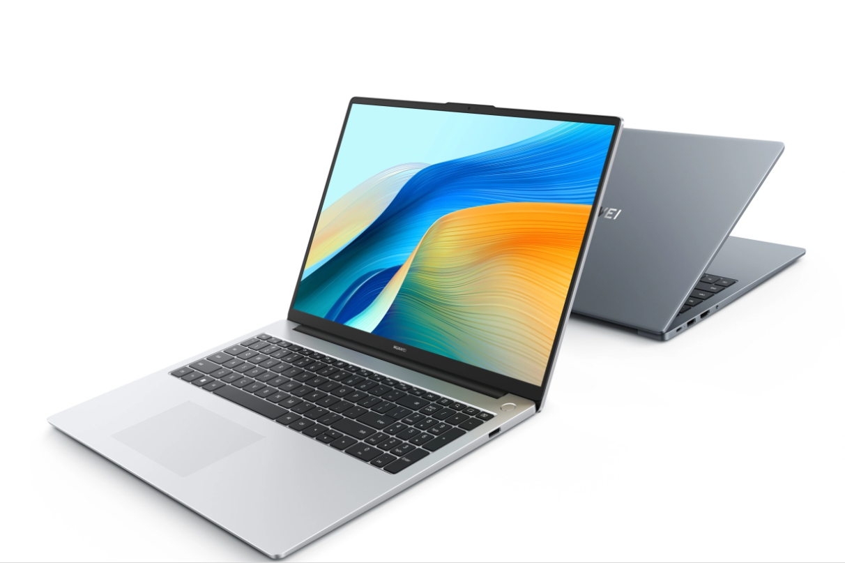 Huawei MateBook D 16 Laptop Tipis yang Super Kencang & Irit