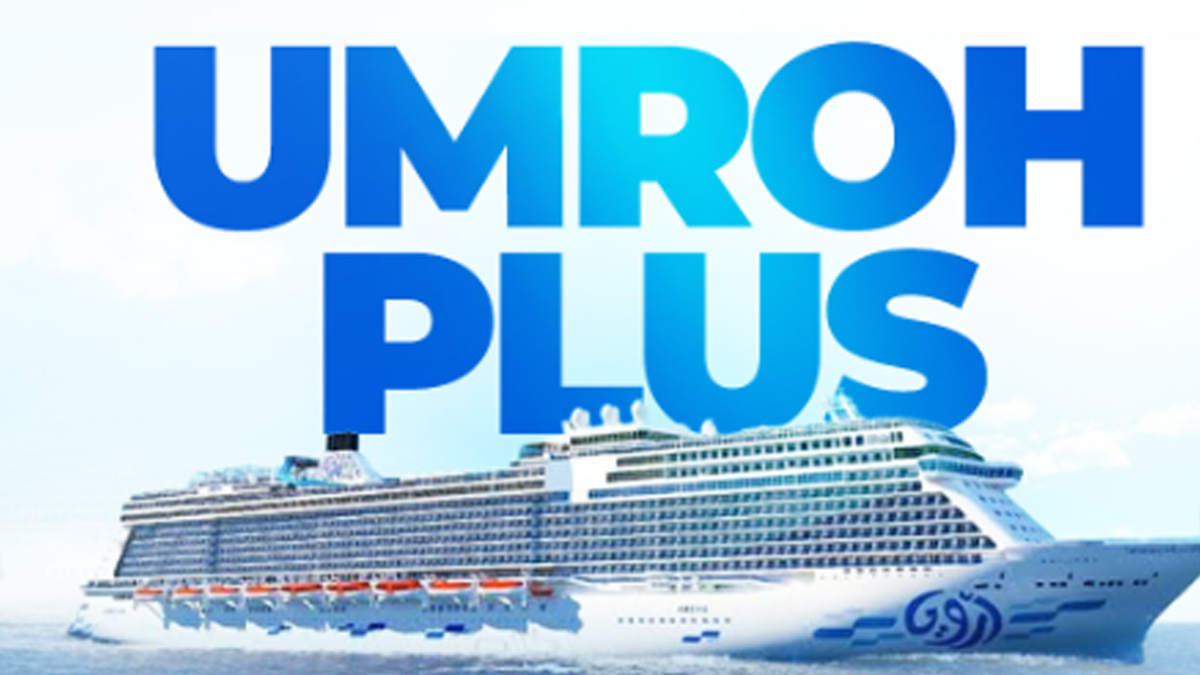 Umrah Pakai Kapal Pesiar Mewah, Cek Harga Tiket dan Fasilitas IslamiCruise