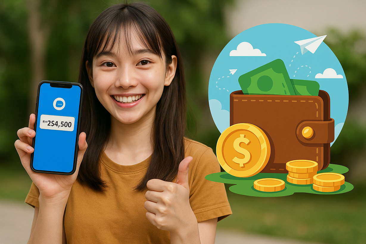 Cara Dapat Saldo DANA Gratis Lewat Aplikasi Penghasil Uang Game Fish Master