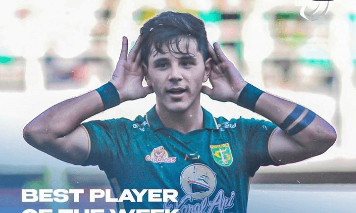 Pemain Paling Subur di Persebaya, Bruno Moreira Buntuti Penyerang Persib di Daftar Top Skorer Sementara Liga 1